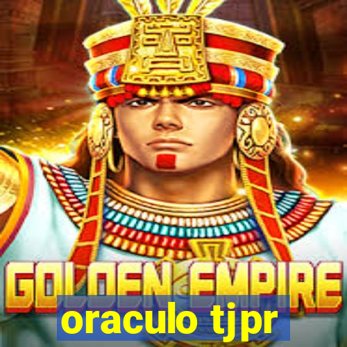 oraculo tjpr